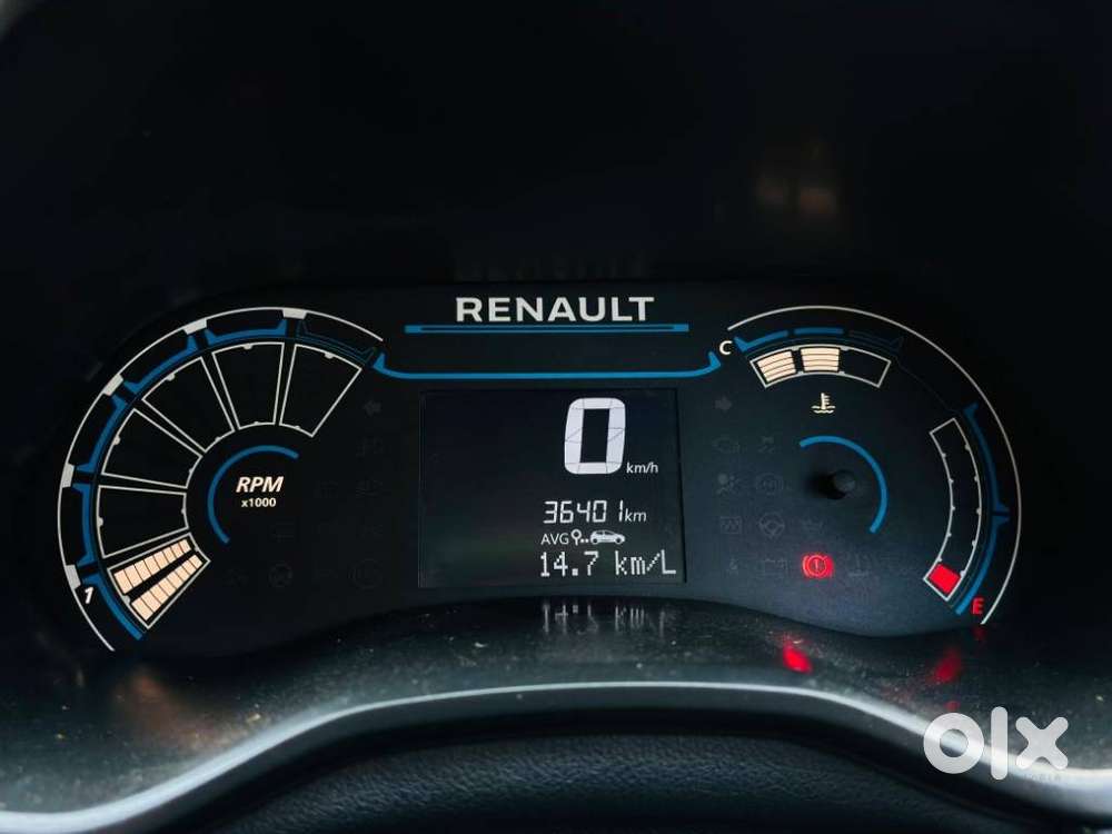 Renault Triber Rxt, 2020, Petrol