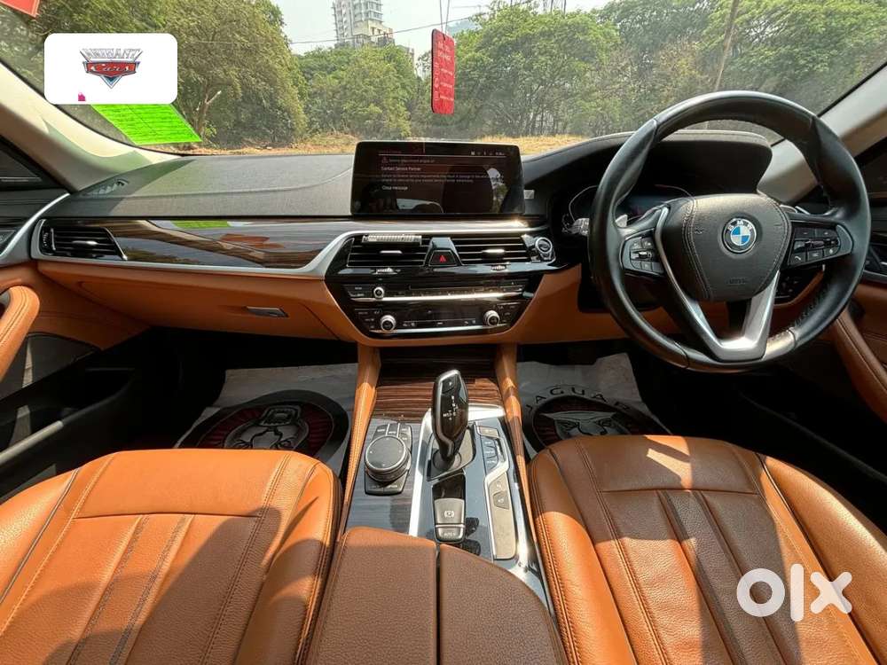 Bmw 5 Series 2.0 520d Luxury Line, 2020, Diesel