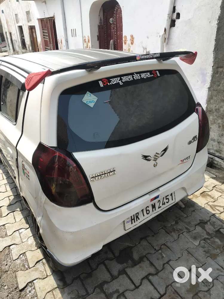 Maruti Suzuki Alto 2013