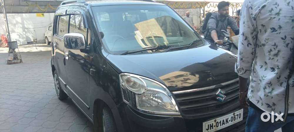 Wagonr (vxi) Price- 225000