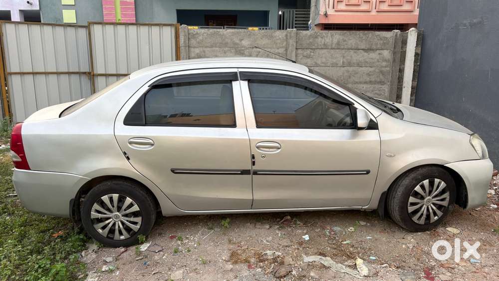 Toyota Etios Gd 2015 Diesel