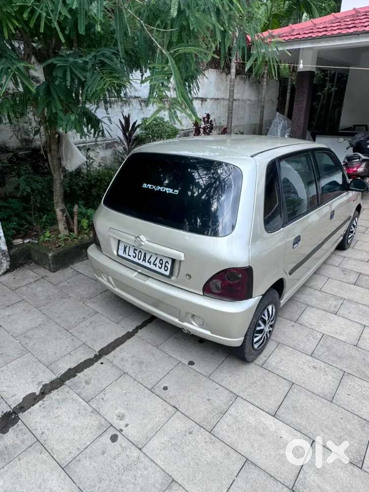 Zen 2005 Lx
Mpfi 
Petrol