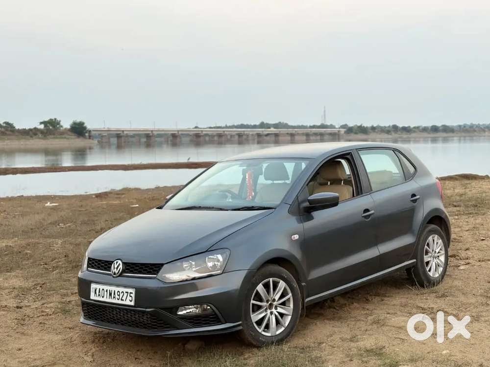 Volkswagen Polo 2015 Diesel Well Maintained