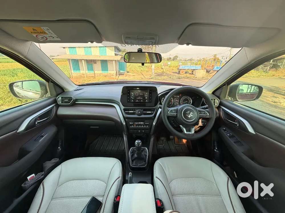 Brand New Maruti Suzuki Grand Vitara