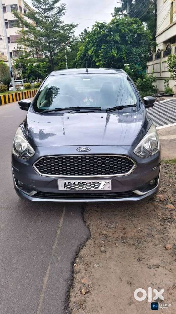 Ford Figo Aspire 1.5 Tdci Titanium, 2018, Diesel