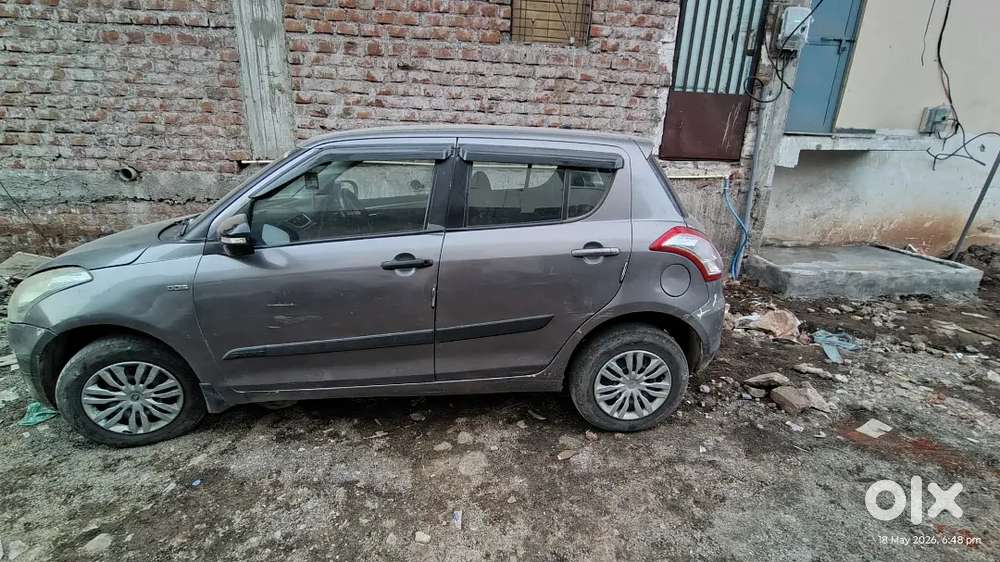 Maruti Suzuki Swift 2014