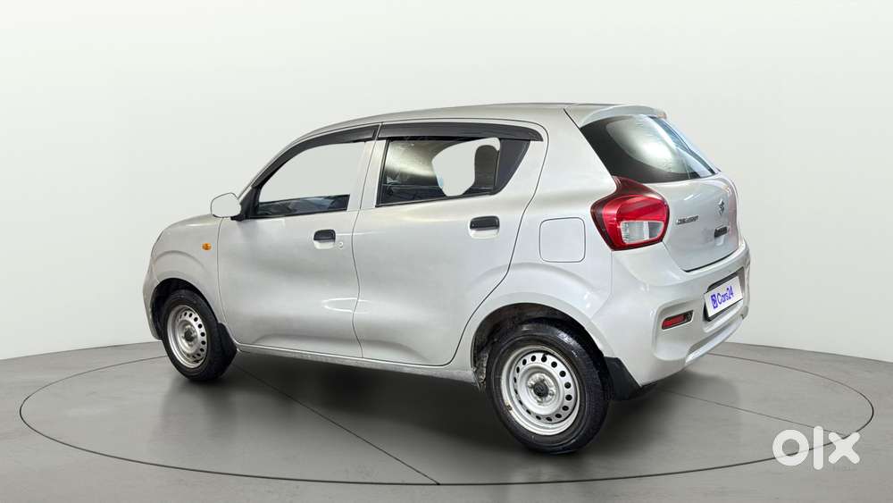 Maruti Suzuki Celerio Lxi Mt, 2022, Petrol
