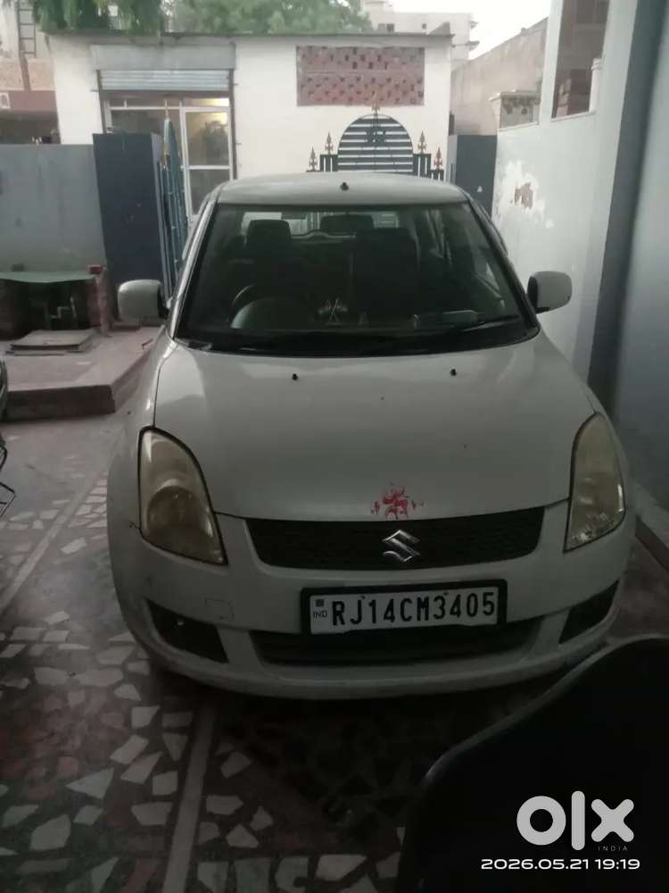 Maruti Suzuki Swift Dzire 2011 Diesel 140000 Km Driven