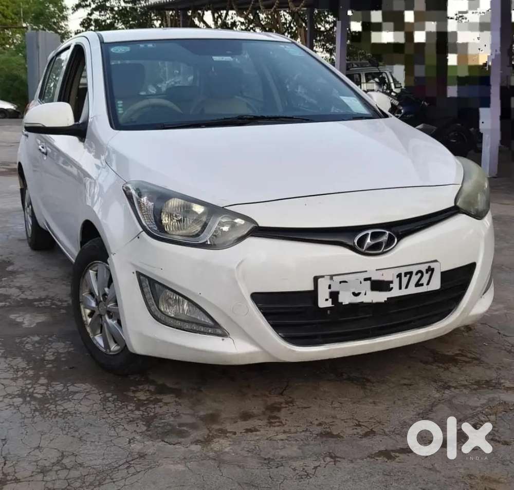 Hyundai I20 2014 Diesel Well Maintained