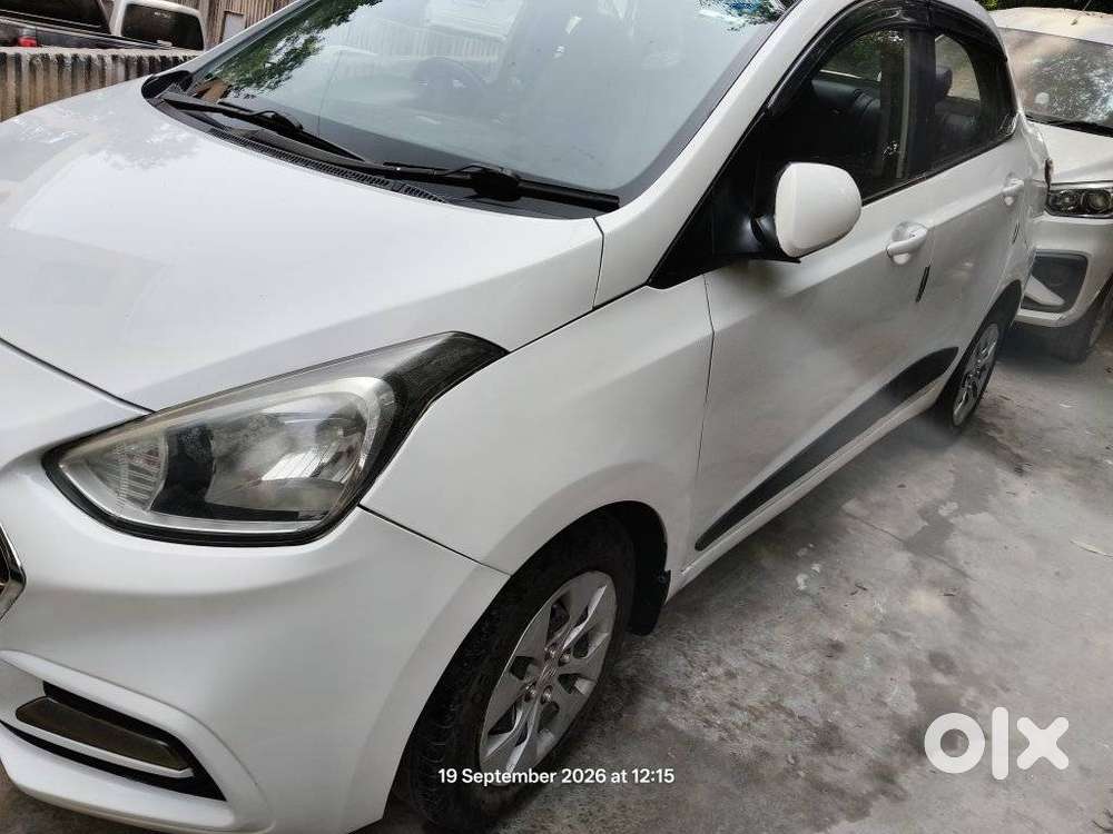 Hyundai Xcent 1.2 S Special Edition, 2018, Cng & Hybrids