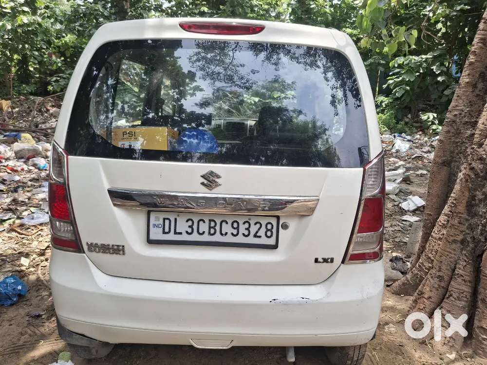 Maruti Suzuki Wagon R 2014 Car