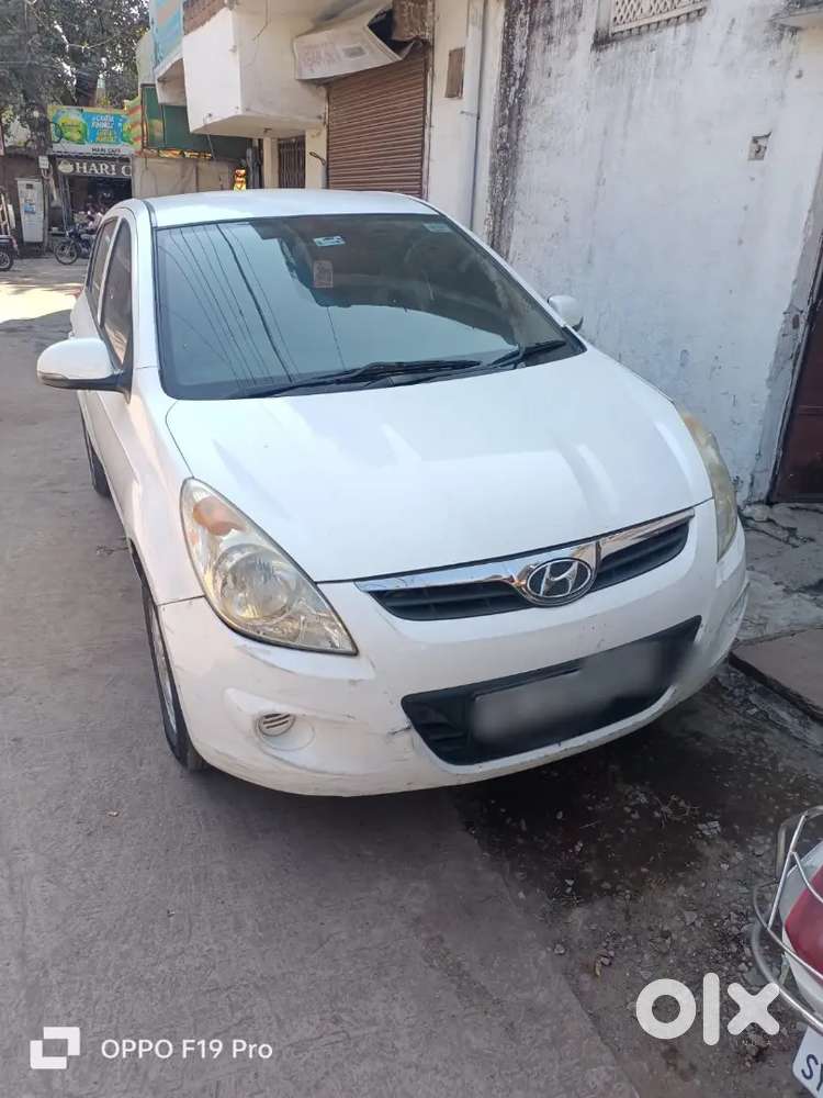 Hyundai I20 2011 Petrol