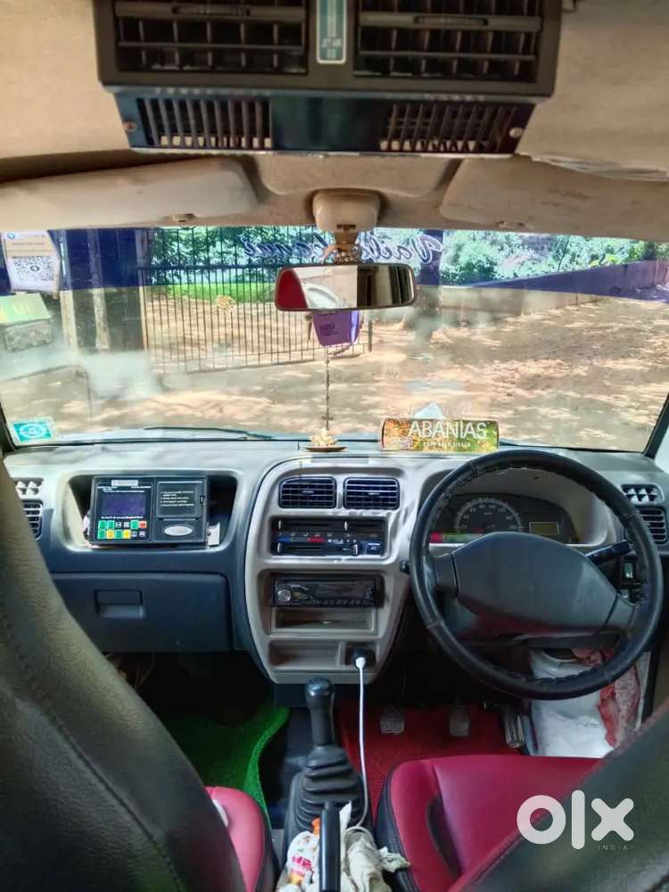 Maruti Suzuki Eeco 2016