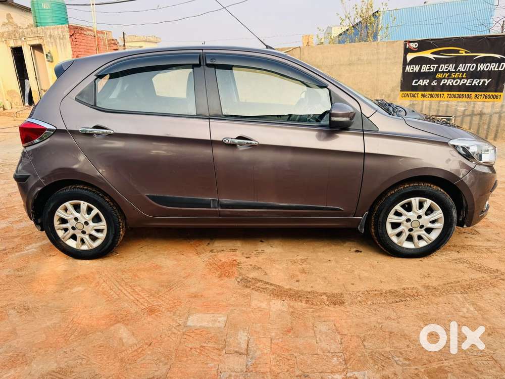 Tata Tiago Xz, 2017, Petrol