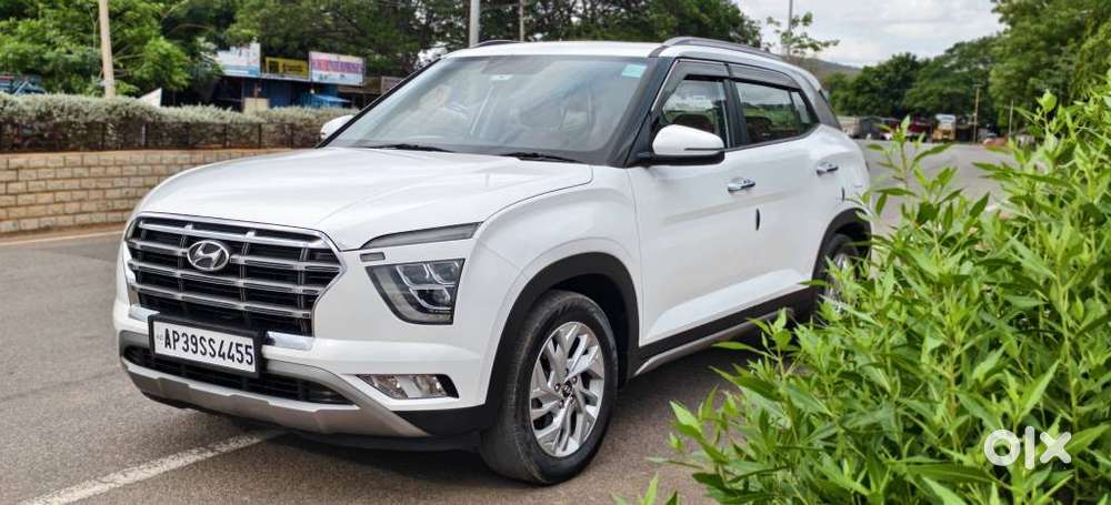 Hyundai Creta Sx 1.5 Diesel, 2023, Diesel