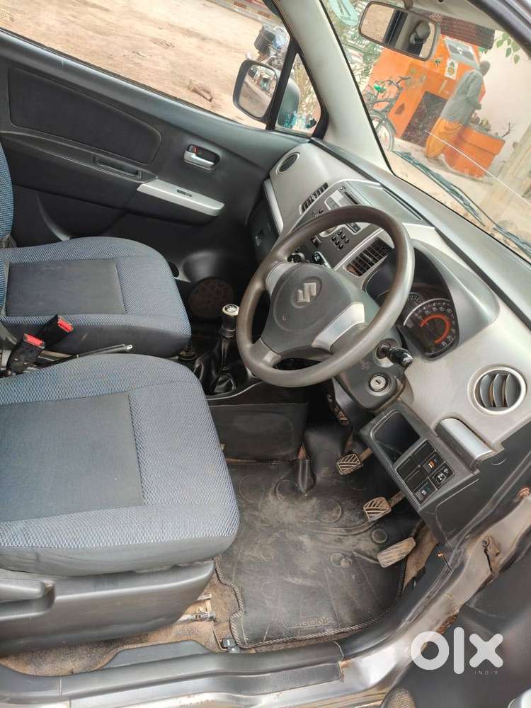 Maruti Suzuki Wagon R 2012
