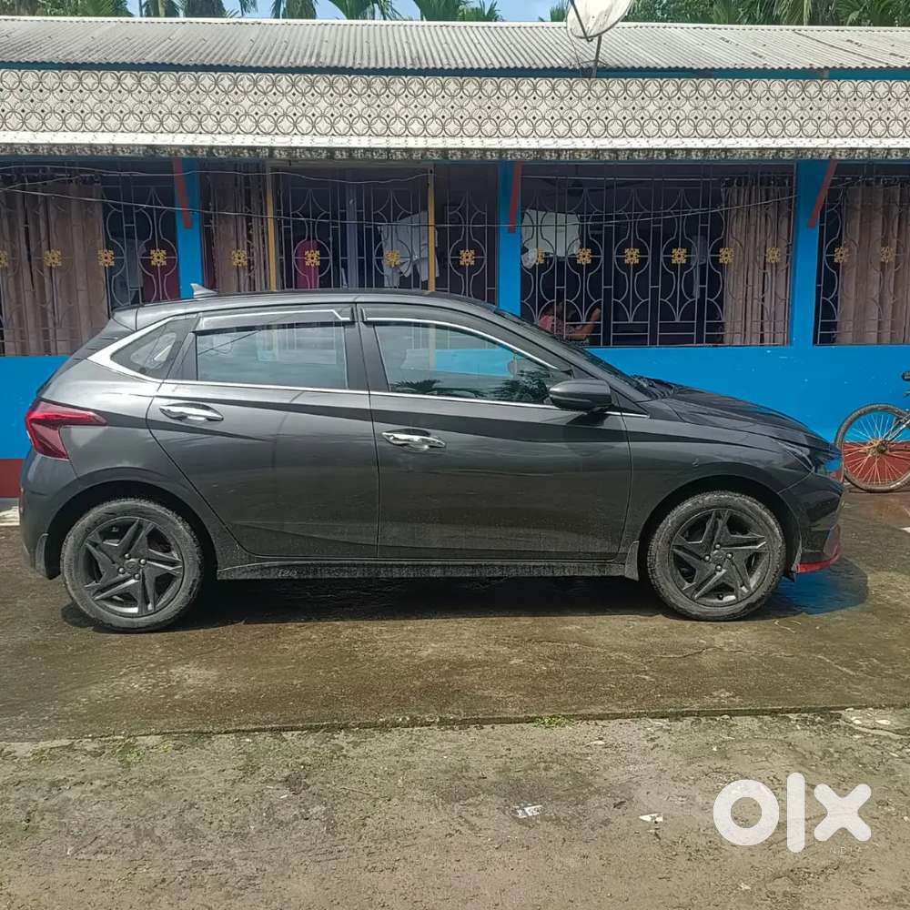 Hyundai New I20 1.2 Sportz 2023