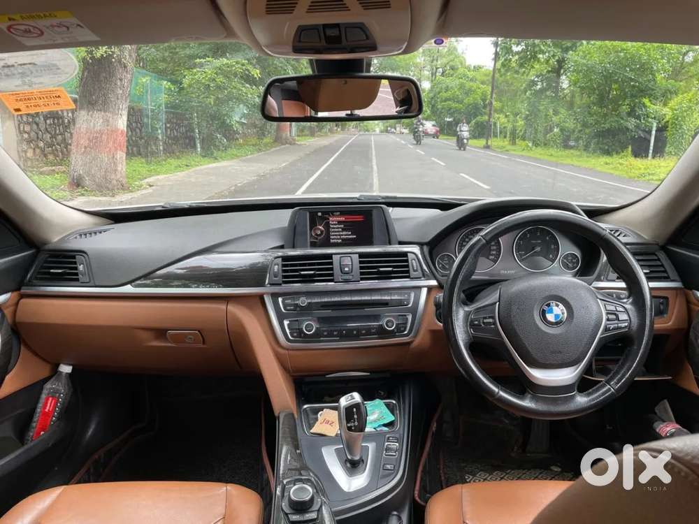 Bmw 3 Series Gt 320d Luxury Line, 2016, Diesel