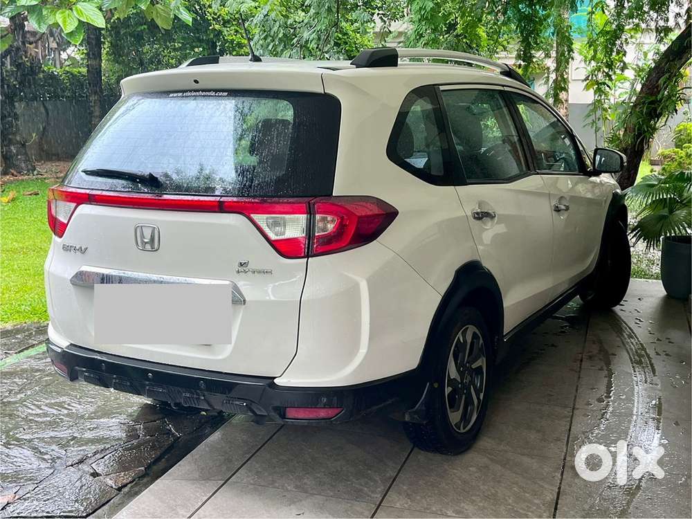Honda Br-v 1.5 V Cvt 2016