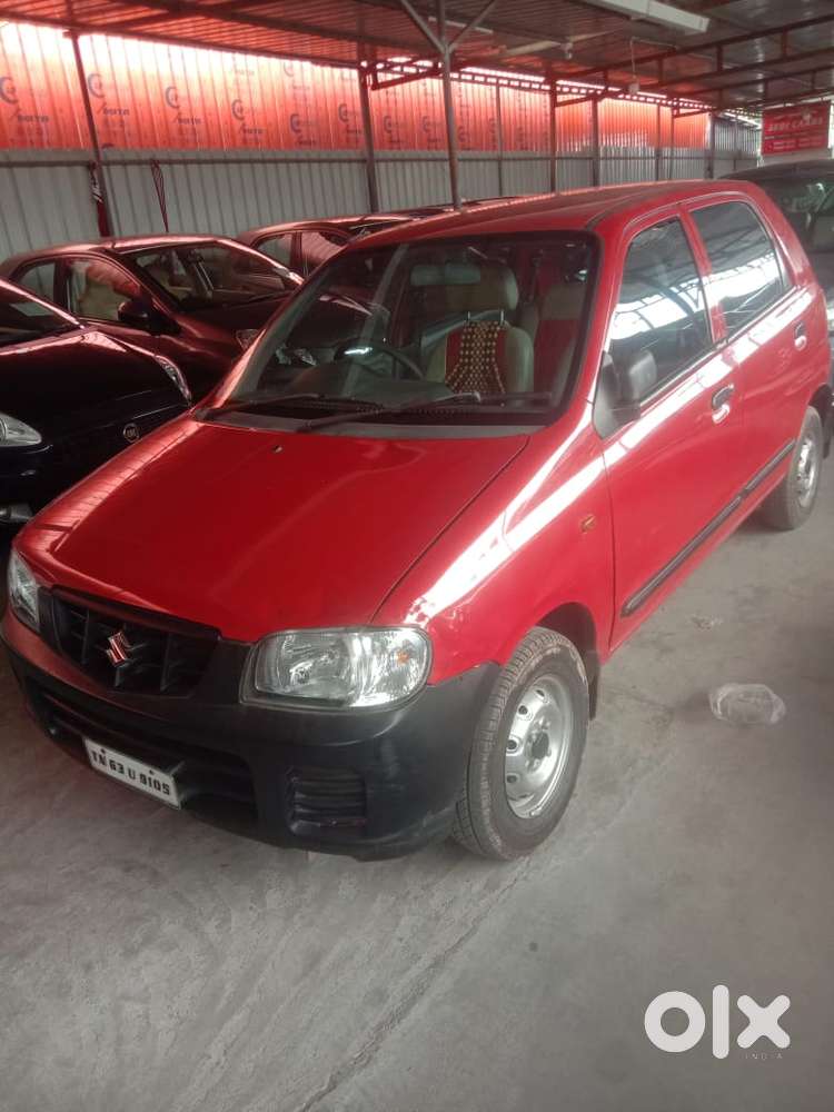 Maruti Suzuki Alto