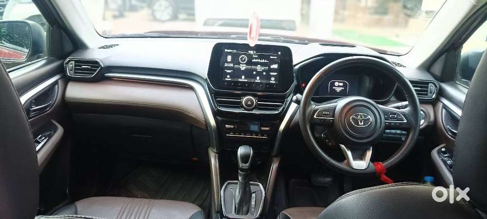 Toyota Urban Cruiser Hyryder 1.5 V Hybrid, 2024, Electric