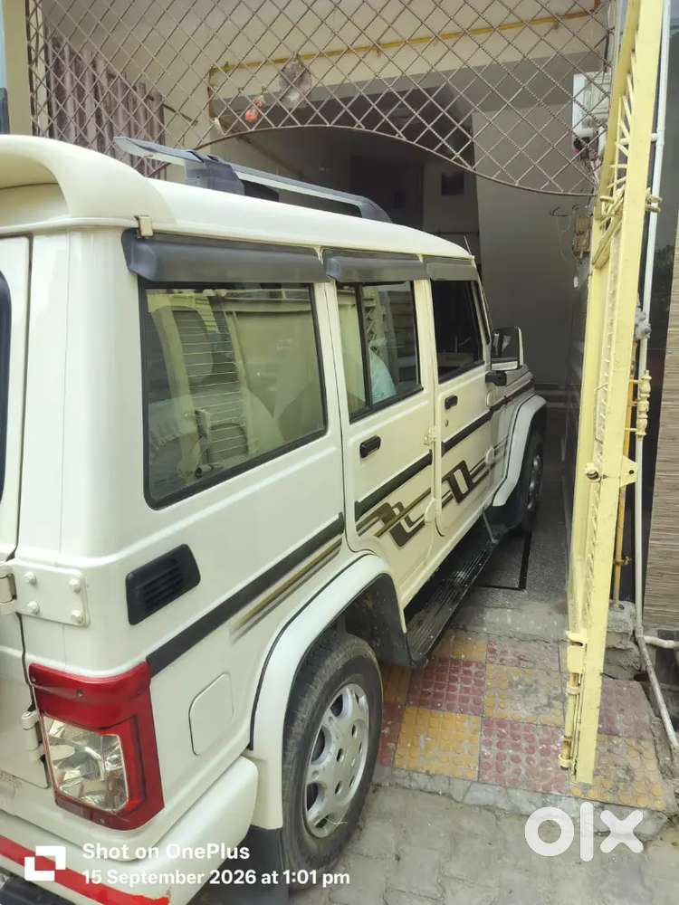 Mahindra Be 6 2021 Model