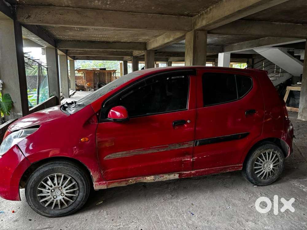 Maruti Suzuki A-star 2009