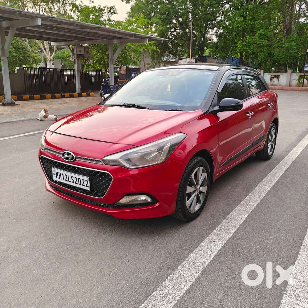 Hyundai Elite I20 Sportz 1.4, 2015, Diesel
