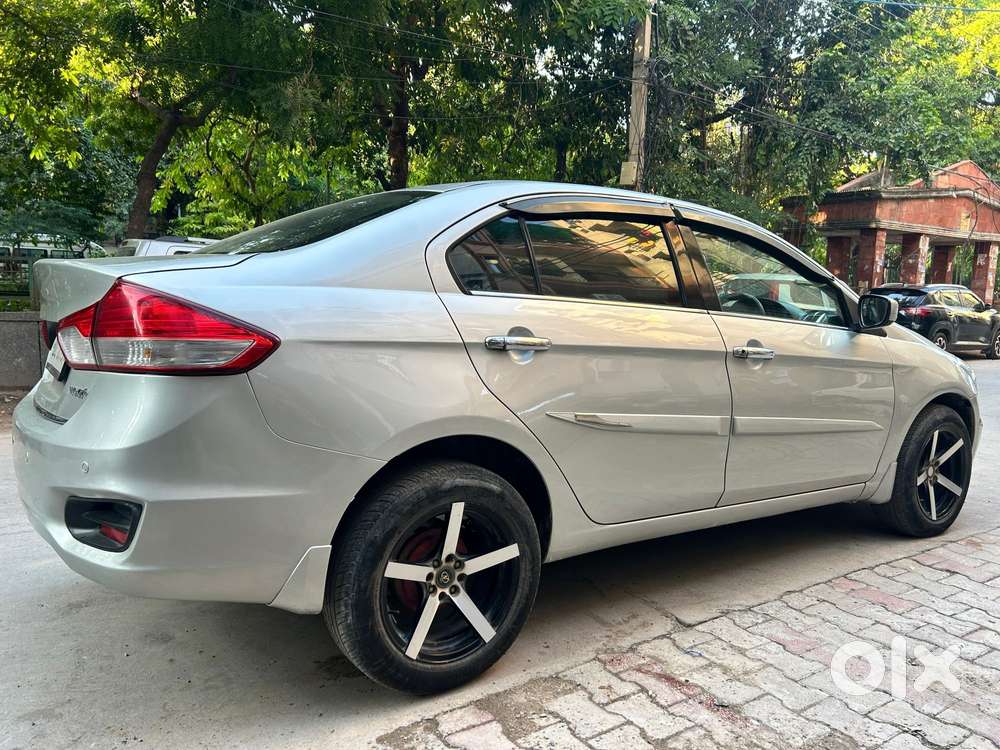Maruti Suzuki Ciaz Vxi(o), 2016, Petrol