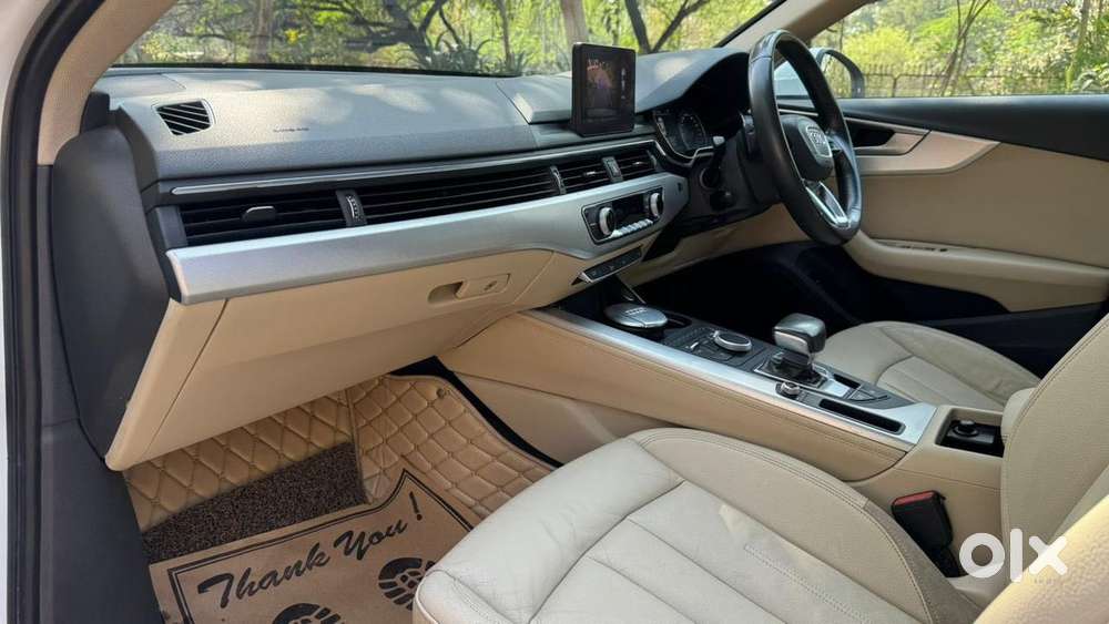 Audi A4 2.0 35 Tdi Premium Plus Sunroof, 2018, Diesel