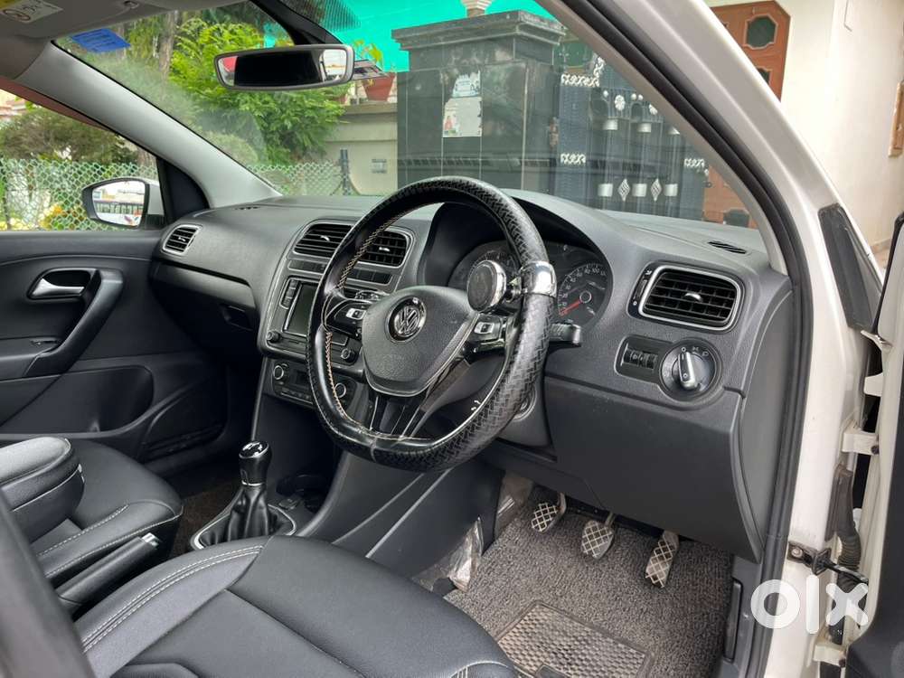 Volkswagen Polo 2018 Km Driven