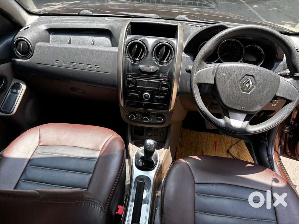 Renault Duster 110ps Diesel Rxl Amt, 2017, Diesel