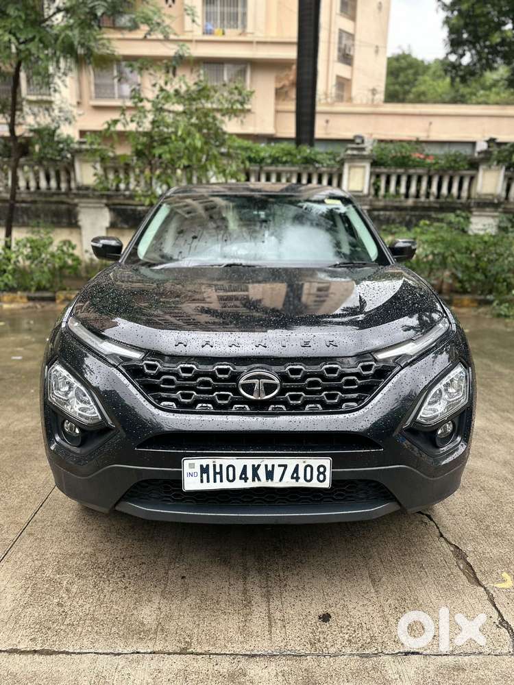 Tata Harrier 2.0 Kryotec Xta Plus Dark Edition, 2022, Diesel