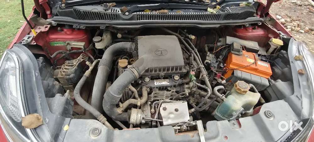 Tata Nexon 2019 Petrol Well Maintained