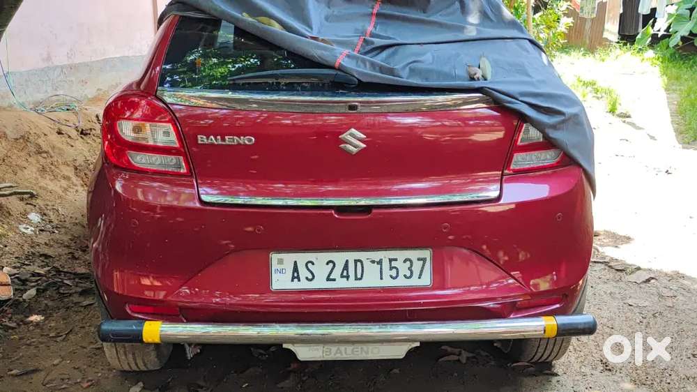 Maruti Suzuki Baleno 2019 Petrol Good Condition