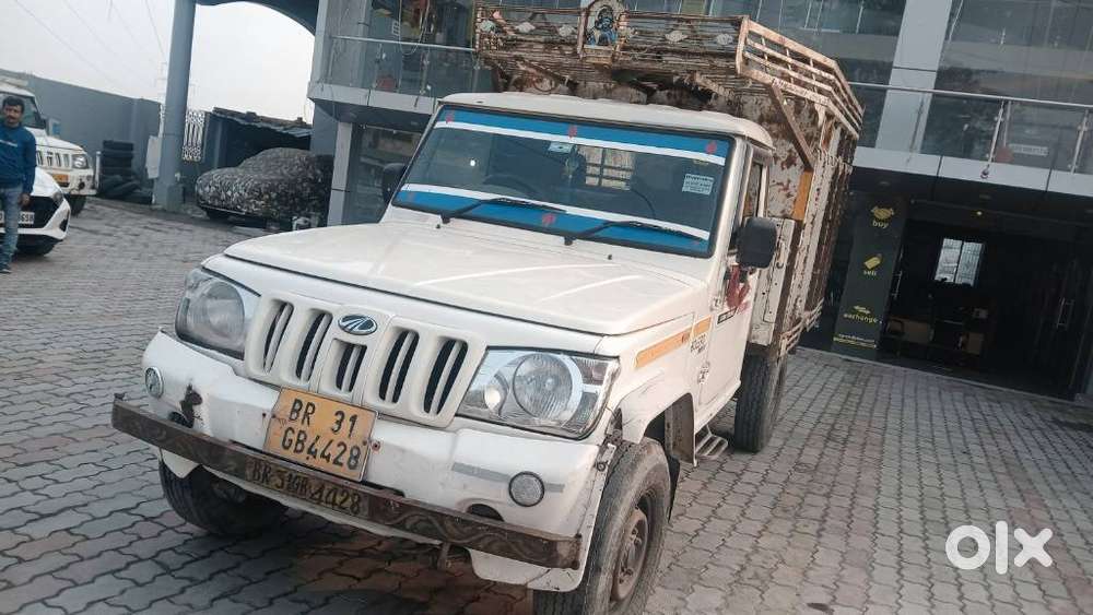 Mahindra Bolero Pik-up