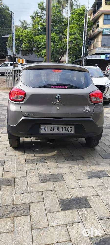 Renault Kwid Rxl, 2018, Petrol