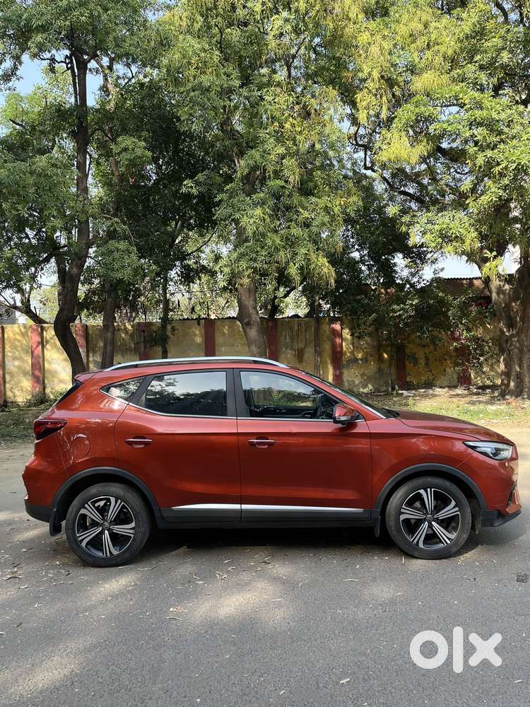 Mg Astor Zs Vti-tech Cvt Sharp, 2021, Petrol