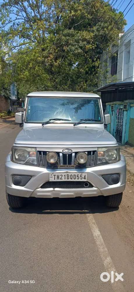 Mahindra Scorpio N 2006