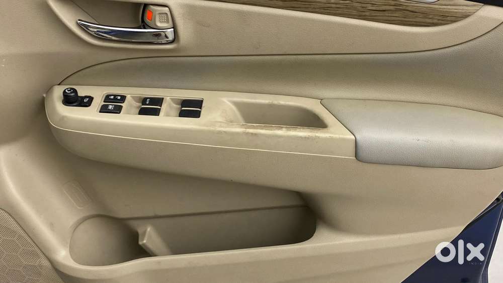 Maruti Suzuki Ciaz 1.5 Alpha Shvs Petrol, 2019, Petrol