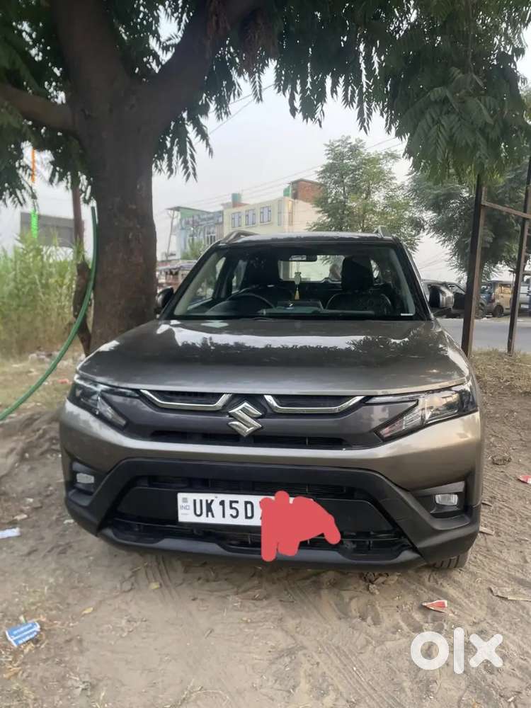Maruti Suzuki Brezza 2023