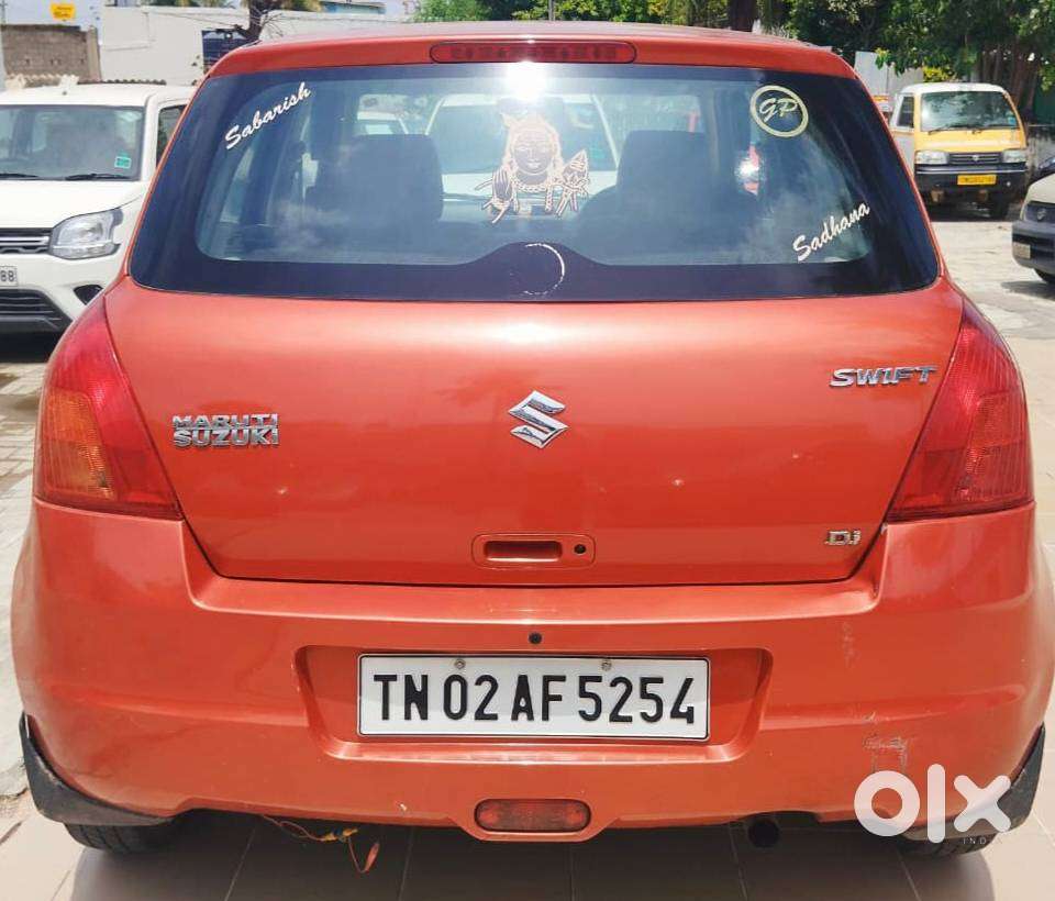 Maruti Suzuki Swift Ddis Vdi, 2008, Diesel