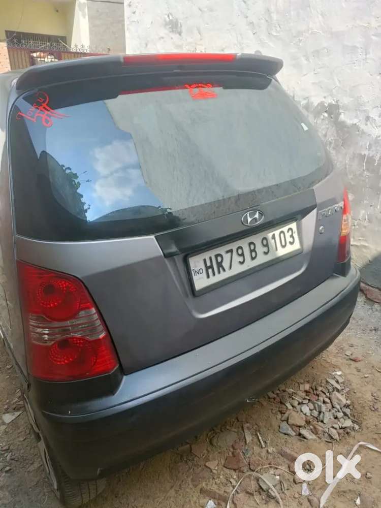Hyundai Santro Xing 2014 Variant
