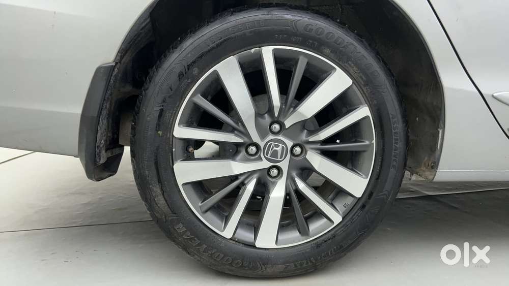 Honda City 1.5 Zx I-vtec Mt, 2021, Petrol