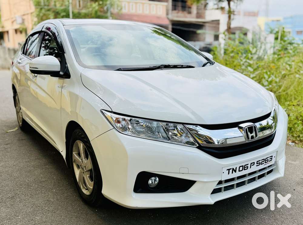 Honda City 2014-2015 I Vtec Vx, 2015, Petrol