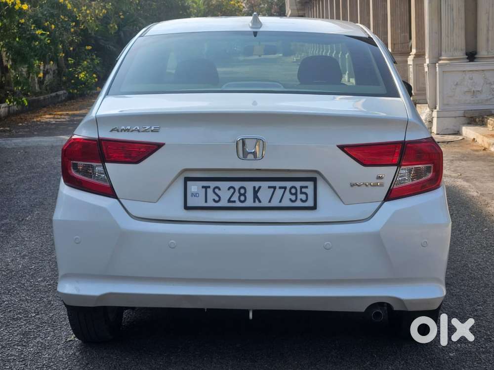 Honda Amaze Vx 1.2 Petrol Mt, 2021, Petrol