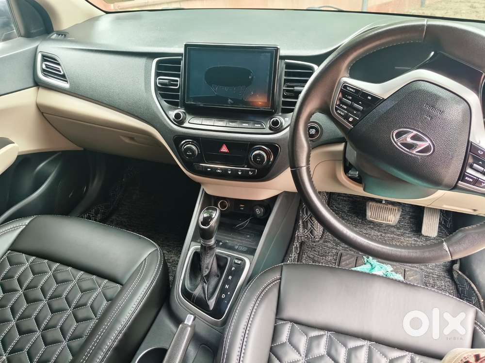 Hyundai Verna, 2021, Diesel