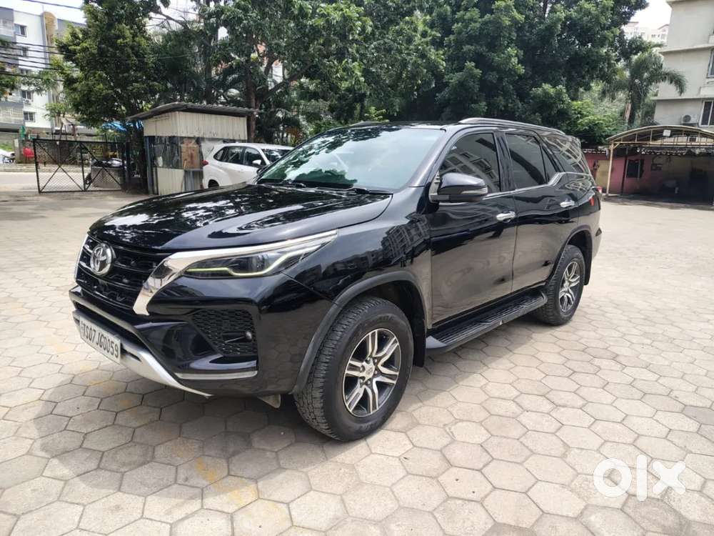 Toyota Fortuner 4x2 At, 2022, Diesel