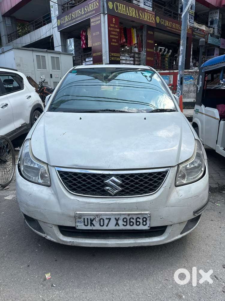 Maruti Suzuki Sx4 Petrol 2008