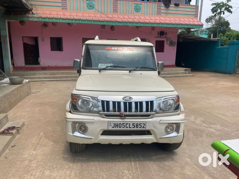 Mahindra Bolero Power Plus Diesel Well Maintained